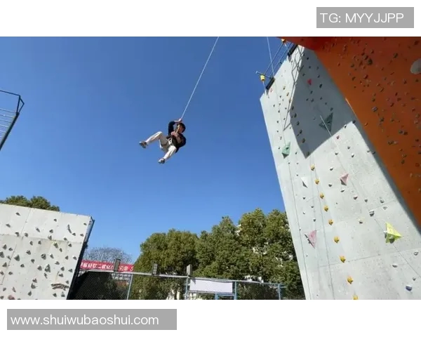 广州攀岩队的训练节奏与发展趋势深度解析