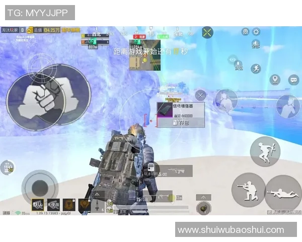 赵强独家分享和平精英游戏技巧与心得体会助你提升战斗力