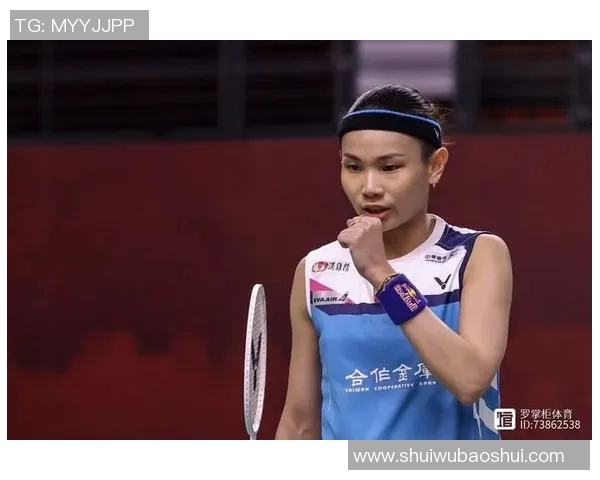 孙瑜与戴资颖巅峰对决谁将赢得羽坛荣耀之战