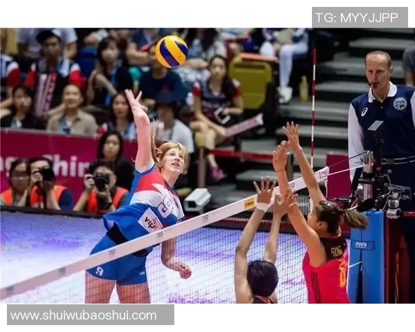 江苏女排对阵塞尔维亚比赛直播网址及观看指南分享