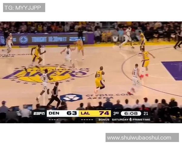 湖人对掘金精彩对决回顾全场比赛亮点与数据分析