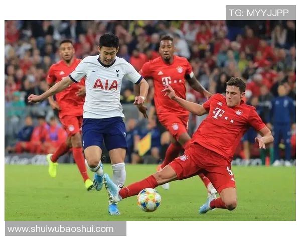 热刺与拜仁点球大战激战正酣谁能笑到最后夺得胜利荣耀