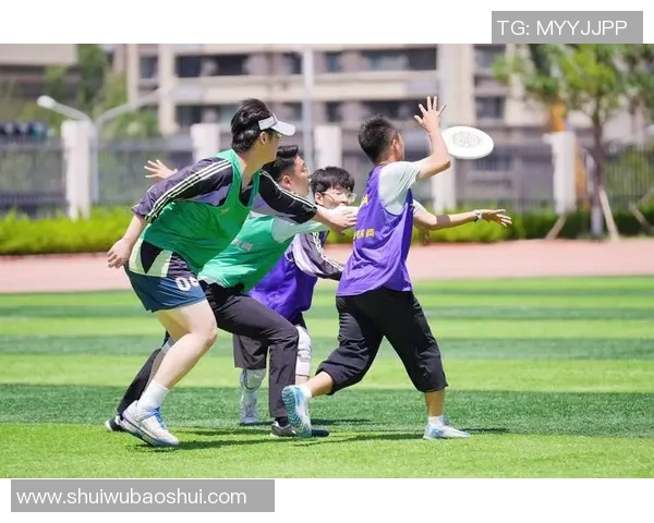 飞盘运动的魅力与技巧分享杨军带你领略飞盘的乐趣与心得