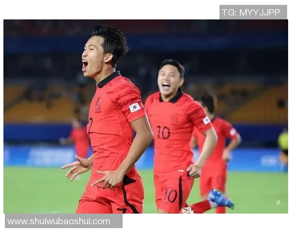 韩国与伊朗足球对决结果揭晓精彩瞬间回顾与分析