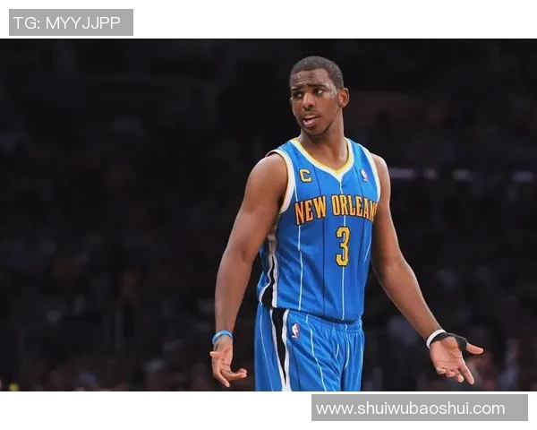 克里斯保罗：从篮球天才到传奇领袖的辉煌之路